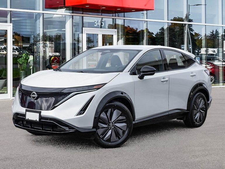 2025 Nissan ARIYA