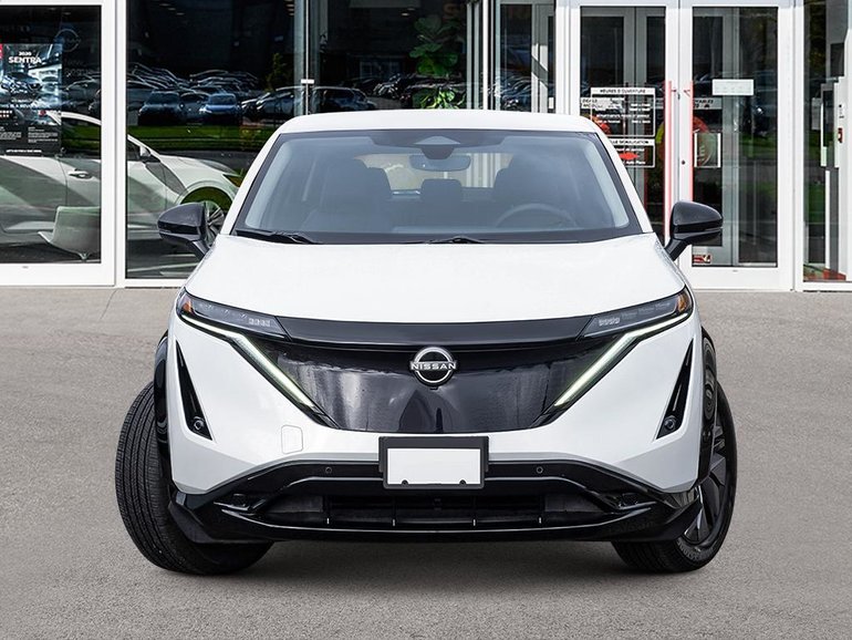 2025 Nissan ARIYA