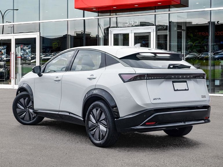 2025 Nissan ARIYA