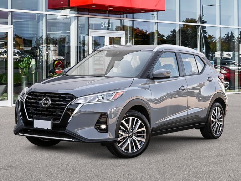 2025 Nissan Kicks Play