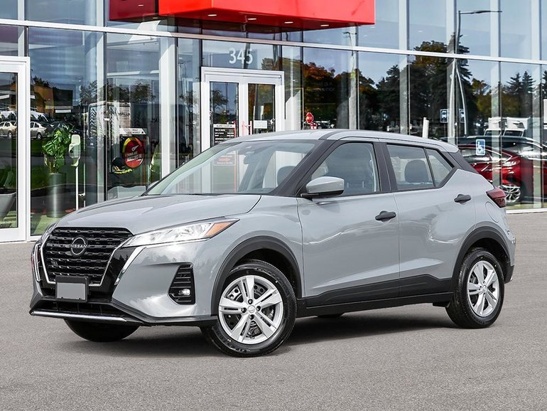 2025 Nissan Kicks Play