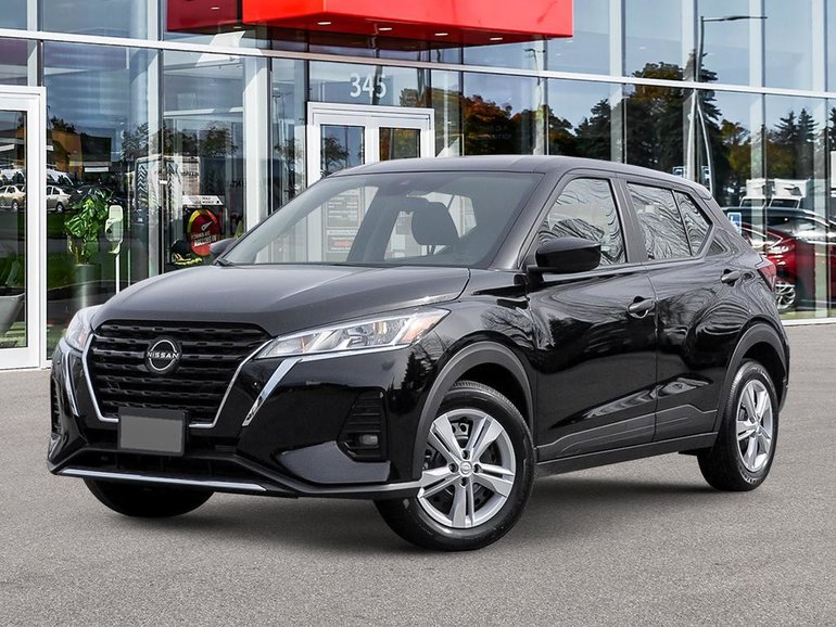 2025 Nissan Kicks Play
