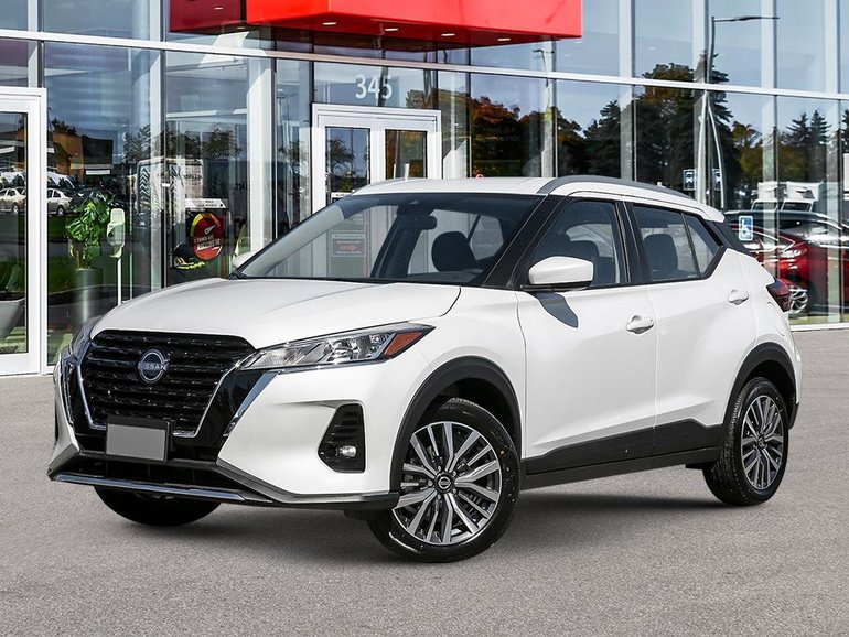 2025 Nissan Kicks Play