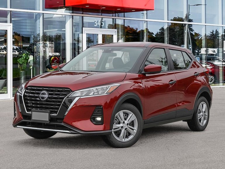 2025 Nissan Kicks Play