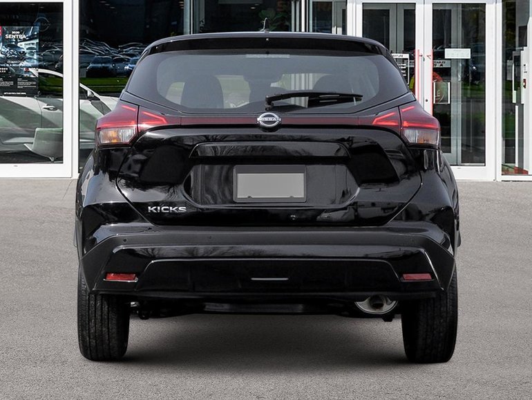 2025 Nissan Kicks Play