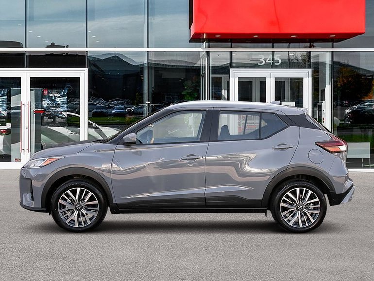 2025 Nissan Kicks Play