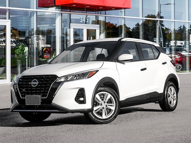 2025 Nissan Kicks Play
