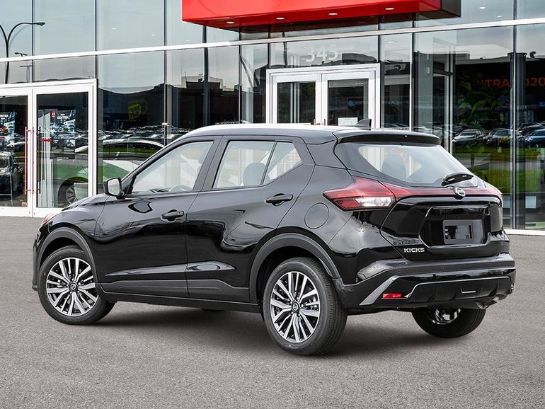 2025 Nissan Kicks Play