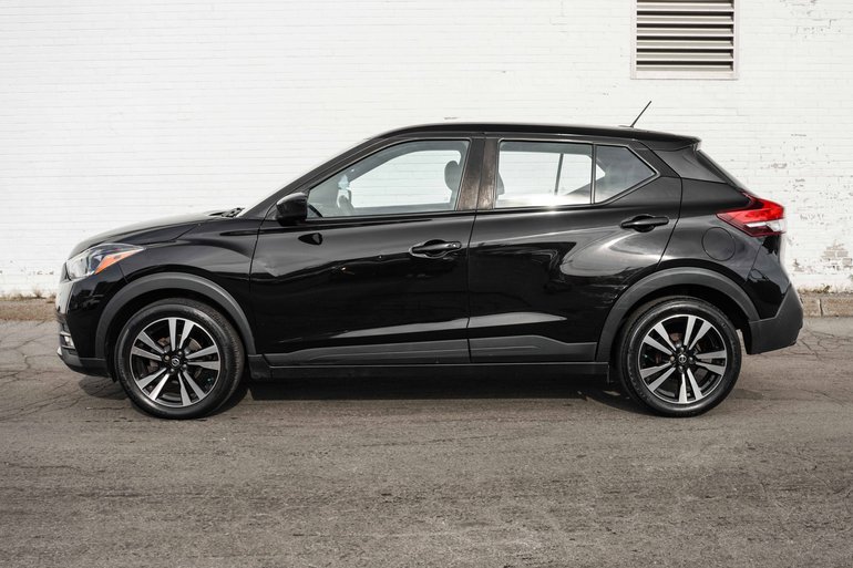 2020 Nissan Kicks