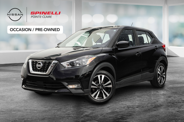 2020 Nissan Kicks
