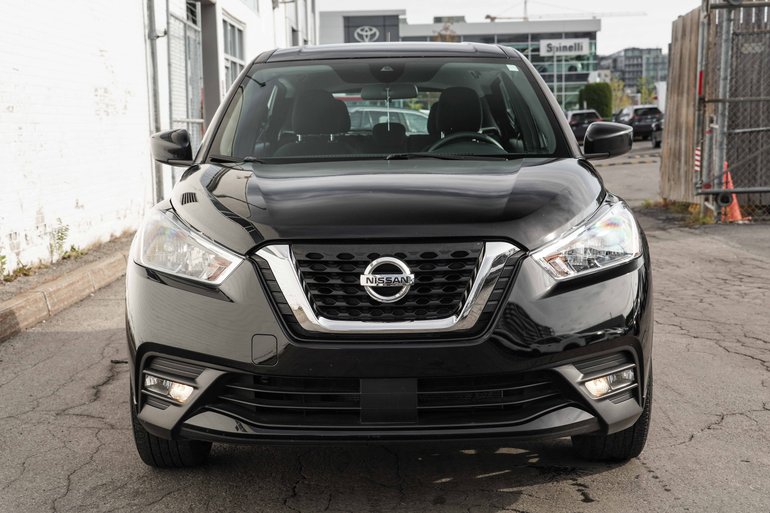 2020 Nissan Kicks