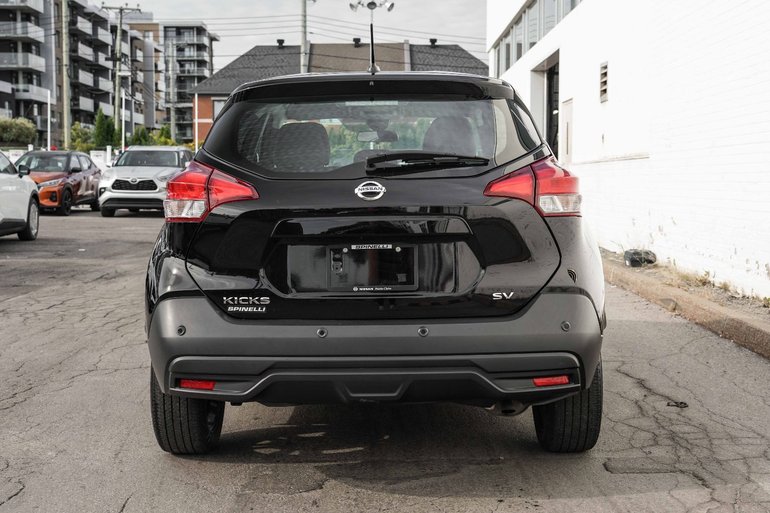 2020 Nissan Kicks