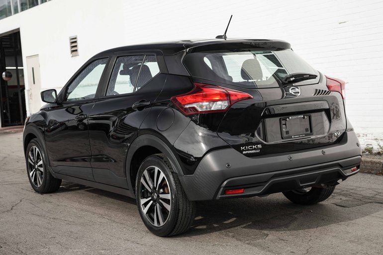 2020 Nissan Kicks