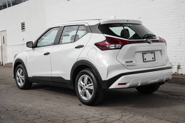 2021 Nissan Kicks