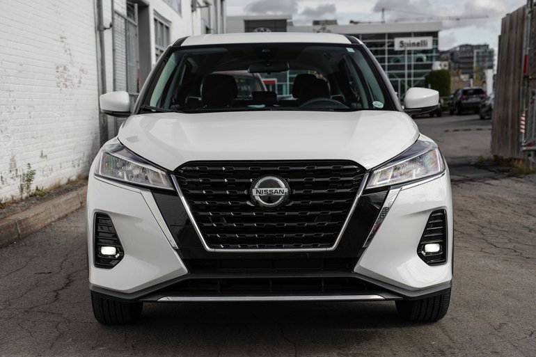 2021 Nissan Kicks