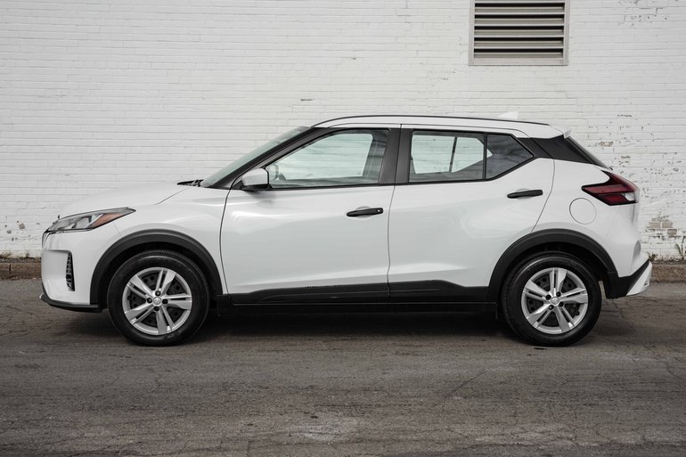 2021 Nissan Kicks