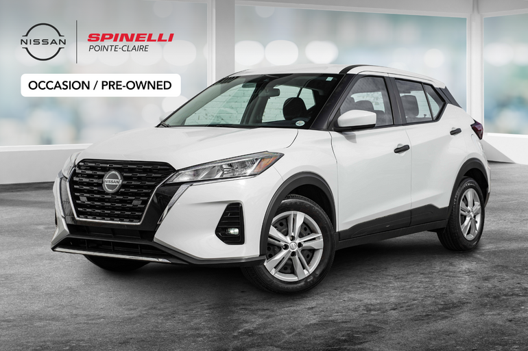 2021 Nissan Kicks