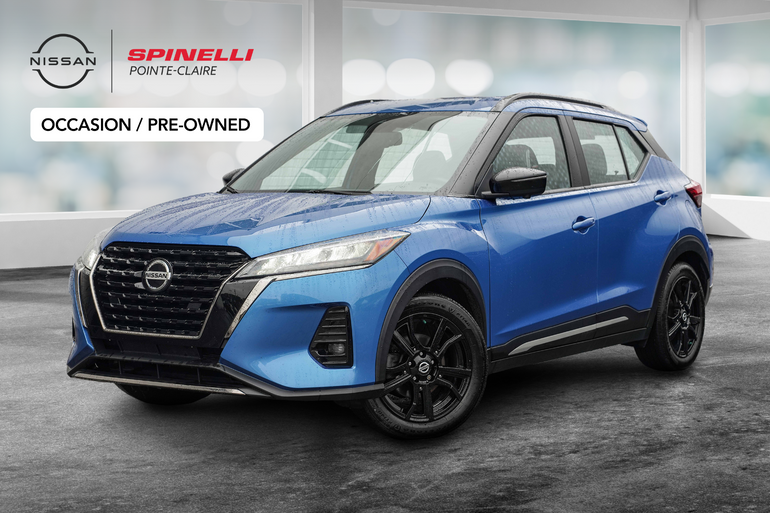 2021 Nissan Kicks
