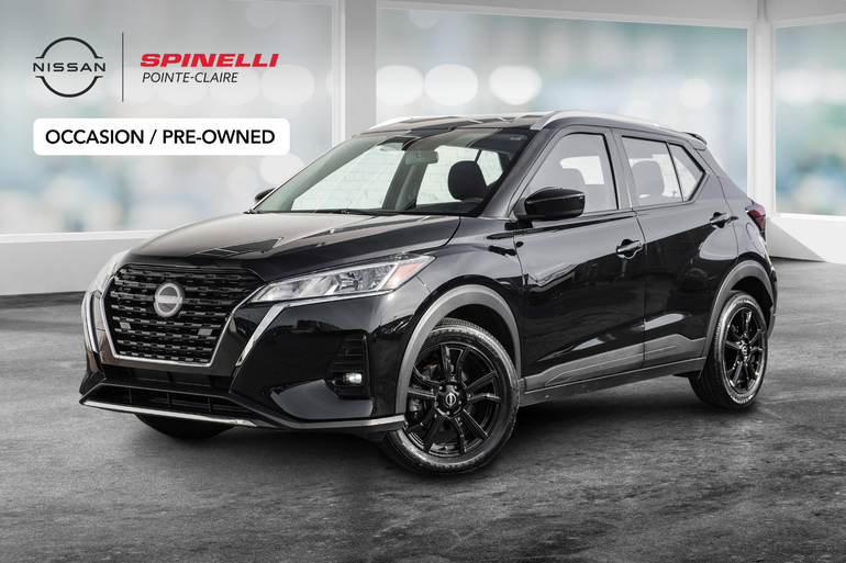 2022 Nissan Kicks