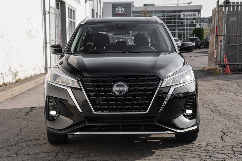 2022 Nissan Kicks