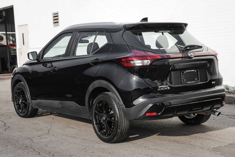 2022 Nissan Kicks