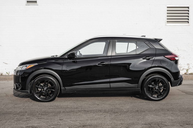 2022 Nissan Kicks
