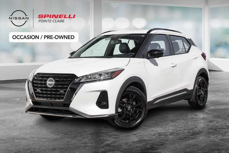 2023 Nissan Kicks