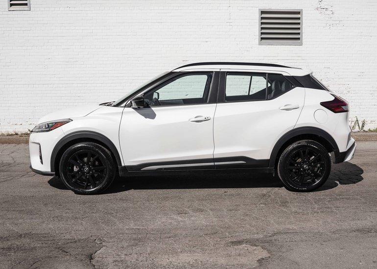 2023 Nissan Kicks