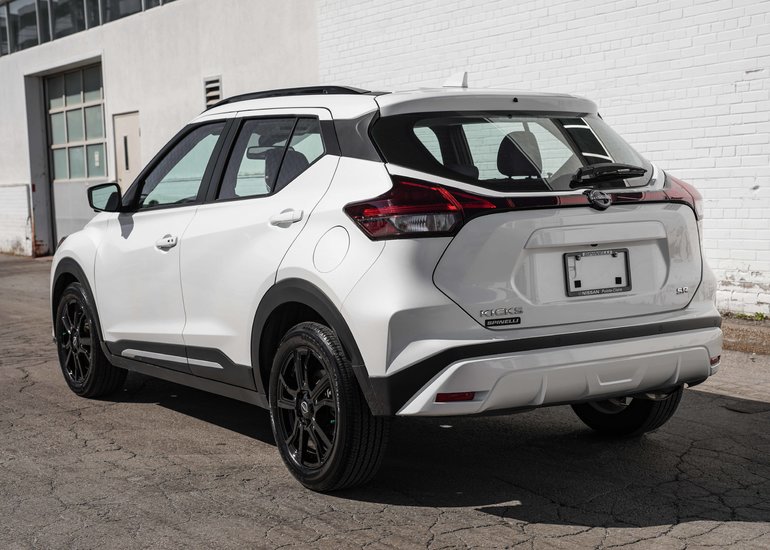 2023 Nissan Kicks