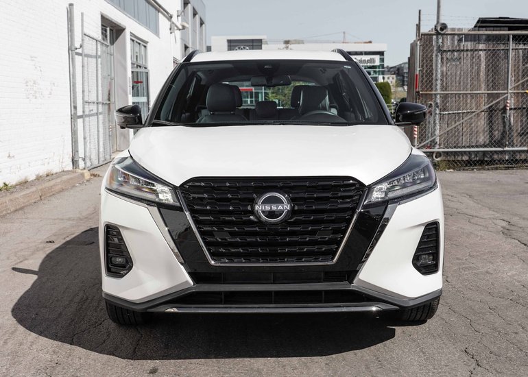 2023 Nissan Kicks