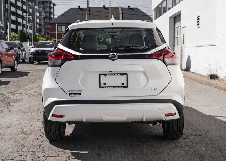 2023 Nissan Kicks