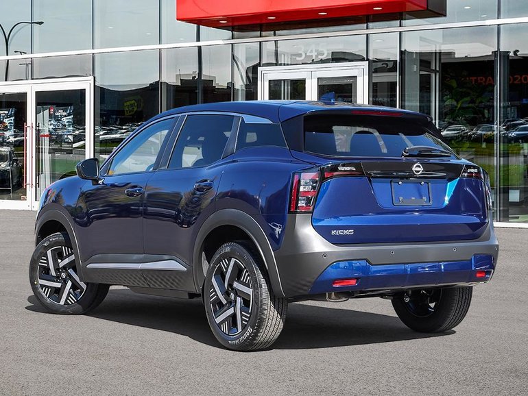 2026 Nissan Kicks