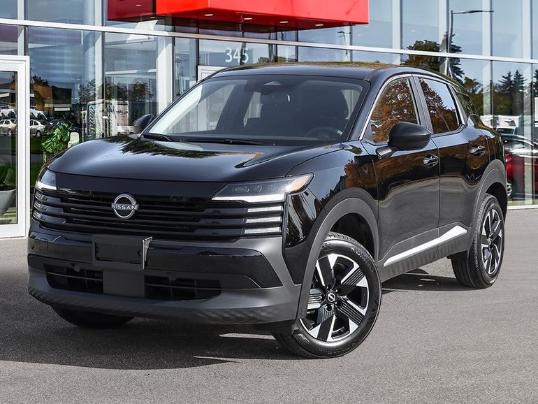 2026 Nissan Kicks