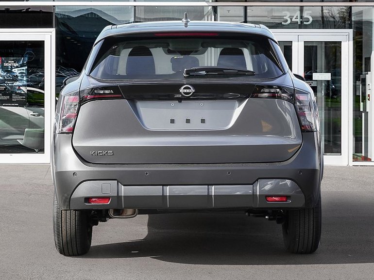 2026 Nissan Kicks