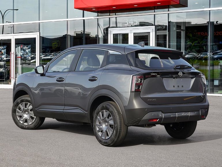 2026 Nissan Kicks