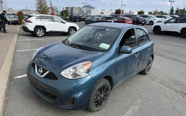 2019 Nissan Micra