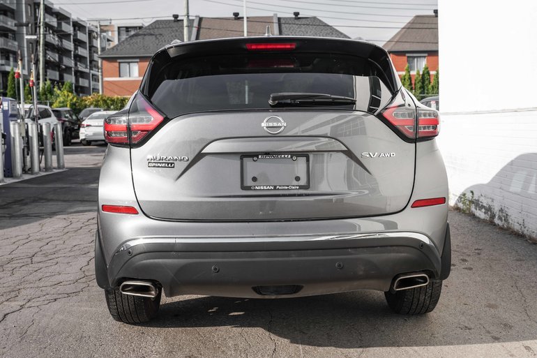 2023 Nissan Murano