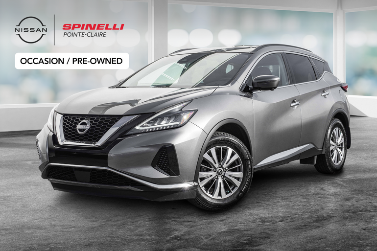 2023 Nissan Murano