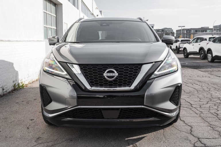 2023 Nissan Murano