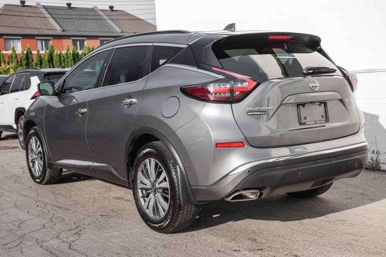 2023 Nissan Murano