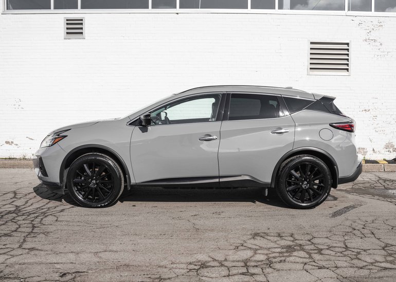 2024 Nissan Murano