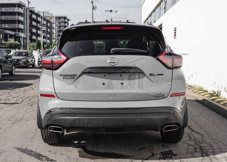 2024 Nissan Murano