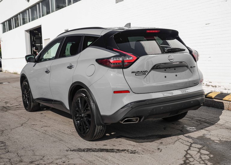 2024 Nissan Murano