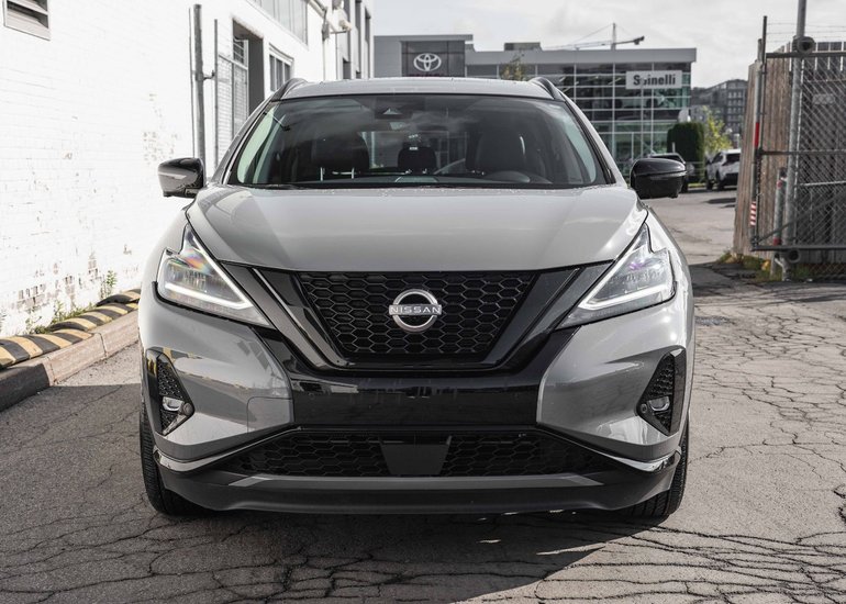 2024 Nissan Murano
