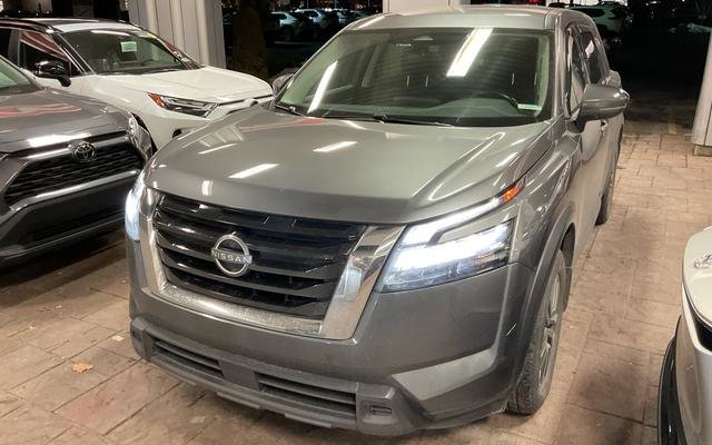 2023 Nissan Pathfinder