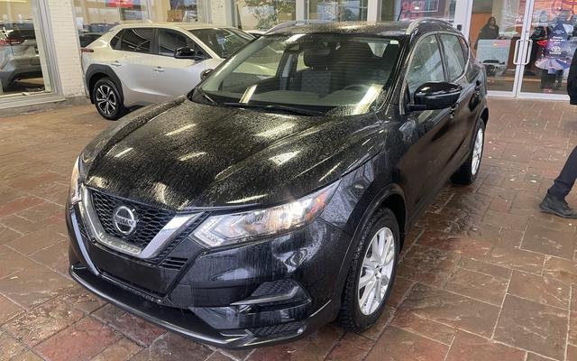 2022 Nissan Qashqai