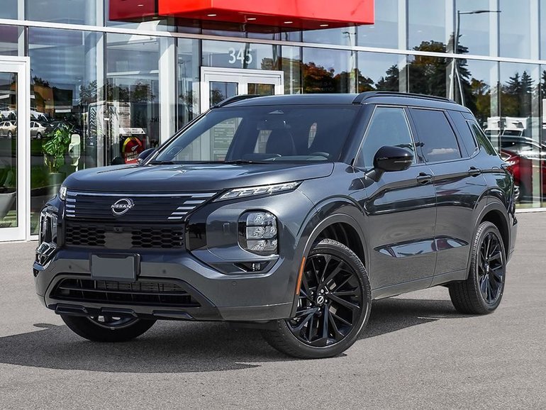 2026 Nissan Rogue Plug-In Hybrid