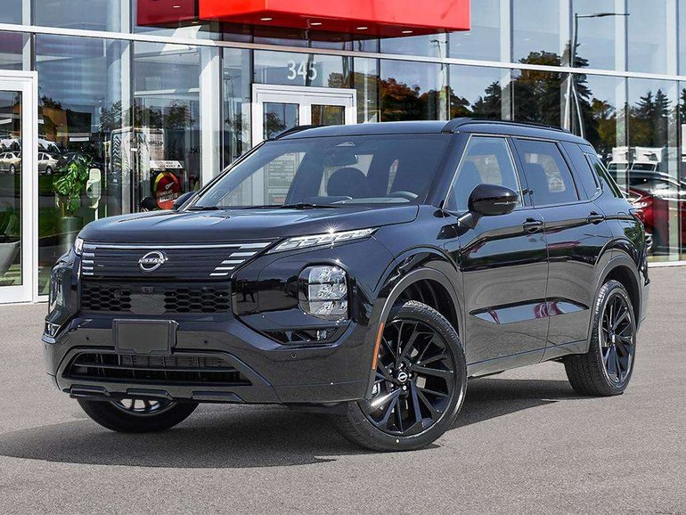 2026 Nissan Rogue Plug-in Hybrid