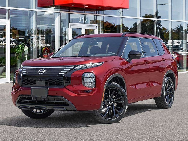 2026 Nissan Rogue Plug-in Hybrid
