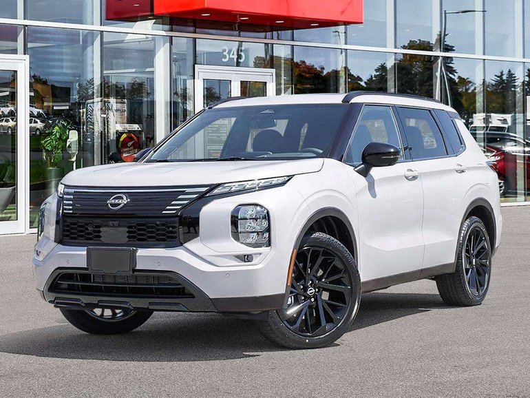 2026 Nissan Rogue Plug-in Hybrid